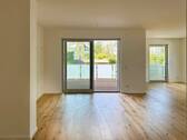 Offener Küchen-und Wohnbereich - 5 Zimmer Etagenwohnung in Leipzig