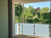Loggia in Süd-West-Ausrichtung - 