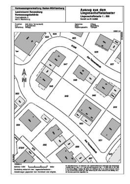 Am Tannenstock - Grundstück in Kißlegg zum Kaufen