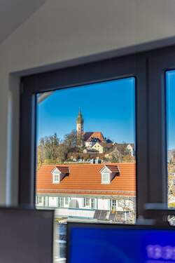 Ausblick home office - 