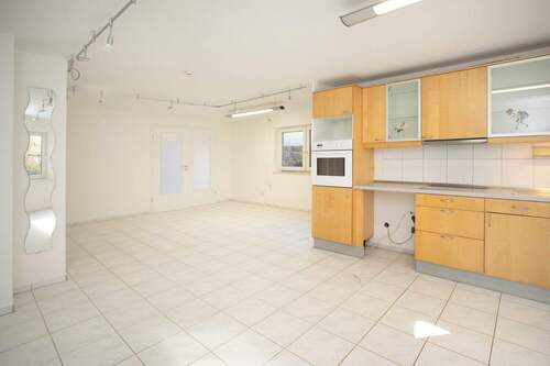 Wohn-/Essbereich-Einliegerwohnung - 