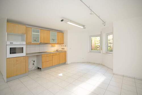 Küchen-/Essbereich-Einliegerwohnung - 