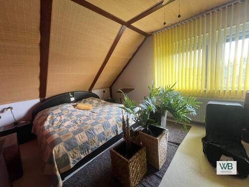 Schlafzimmer Obergeschoss - 