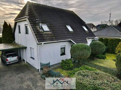 Ansicht - Einfamilienhaus mit 129,20 m&sup2; in Demmin zum Kaufen