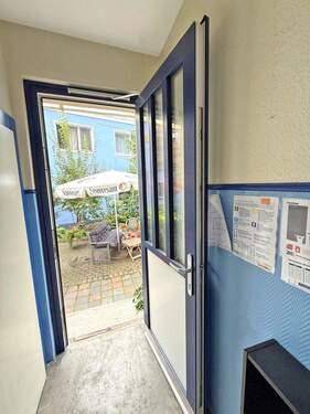 Zugang Innenhof! - 