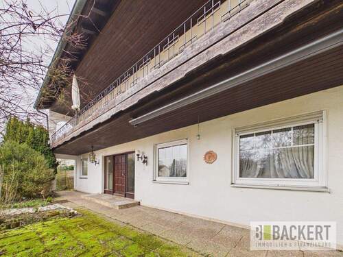 Ansicht - 5 Zimmer Einfamilienhaus in Kulmbach / Mangersreuth