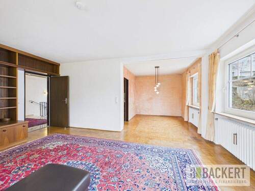 Wohn-/Essbereich OG - 