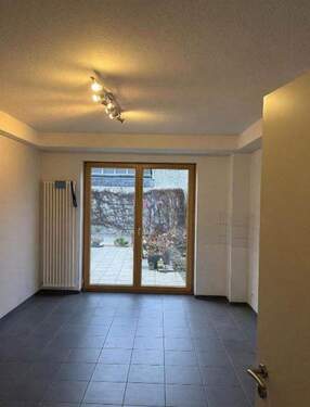 Küche ohne Möbel - 