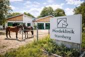 Pferdeklinik Starnberg KI Bild - 