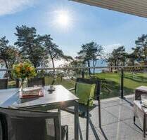 Usedom: Zwei exklusive Ferienwohnungen im Penthouse-Stil am Stettiner Haff - Garz
