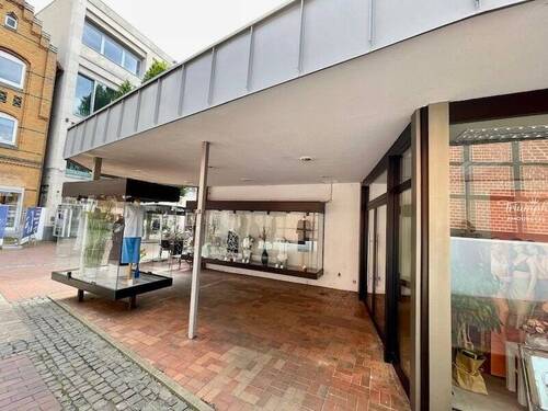 Außenansicht - Gewerbeobjekt (Büro, Produktion, Verkauf) zur Miete in Neustadt am Rübenberge