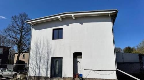 Herten Neu 26 Ansicht._ (003) - 5 Zimmer Doppelhaushälfte zum Kaufen in Herten