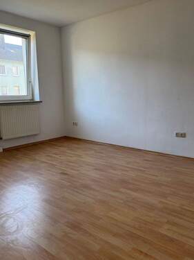 Schlafzimmer - Etagenwohnung mit 44,60 m&sup2; in Memmingen zur Miete