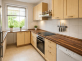 Küche - Etagenwohnung mit 70,00 m&sup2; in Leipzig zum Kaufen