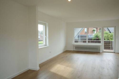 Wohn- und Esszimmer - 