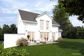 Ansicht - 5 Zimmer Einfamilienhaus zum Kaufen in Filderstadt / Bonlanden