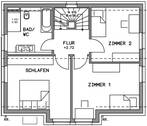 Obergeschoss - 