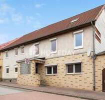 Mehrfamilienhaus mit 4 Wohneinheiten auf rund 350 Quadratmetern Wohnfläche - Delligsen Ammensen