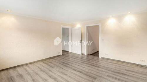 Wohnzimmer 2 - Mehrfamilienhaus, Wohnhaus mit 349,80 m² in Delligsen zum Kaufen