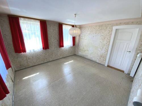 Schlafzimmer (linker Teil) - 