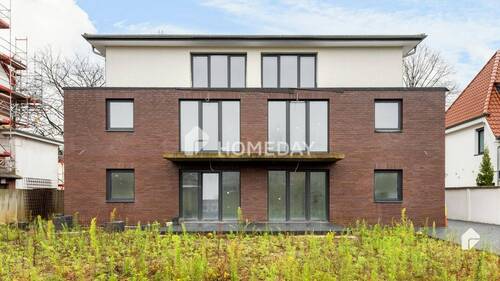 Außenansicht 3 - 1 Zimmer Mehrfamilienhaus, Wohnhaus zum Kaufen in Bremerhaven