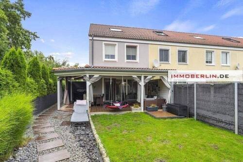 1.jpg - 4 Zimmer Reihenendhaus zum Kaufen in Rangsdorf