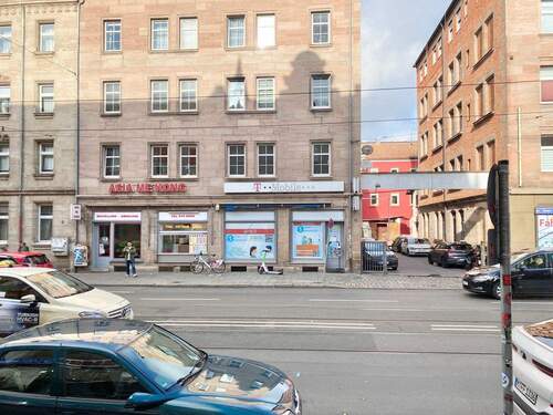 Außenansicht.jpg - ***MY HAPPY PLACES*** TOP SANIERTE 3 ZIMMER WOHNUNG MIT BALKON