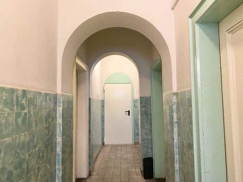 Hausflur.jpg - 3 Zimmer Etagenwohnung in Nürnberg