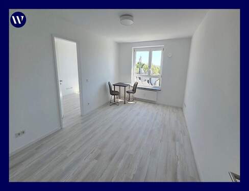 Wohnen - Frischer Wind! Modernisierte 2-Zimmer-Wohnung! Erstbezug nach Umbau!