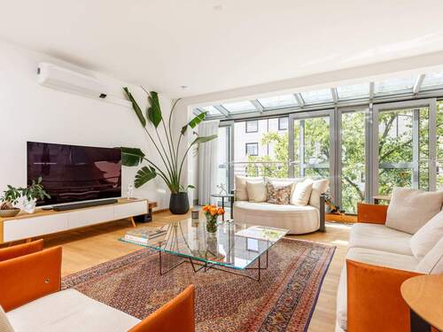 Sleek & Complete - Sleek & Complete - Zentrale Lage, perfekte Ausstattung Ihr neues Zuhause am Los-Angeles-Platz