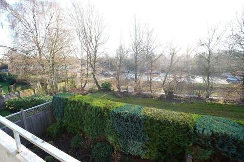 Blick ins Grüne - 2 Zimmer Etagenwohnung zur Miete in Seevetal