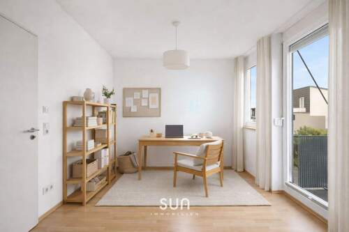 SCHLAFZIMMER 2 STAGED - 