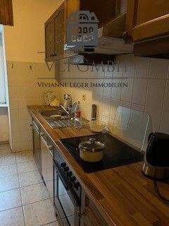 Küche - 3 Zimmer Etagenwohnung zur Miete in Sankt Ingbert