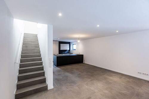 Wohnen EG / Musterhaus - 