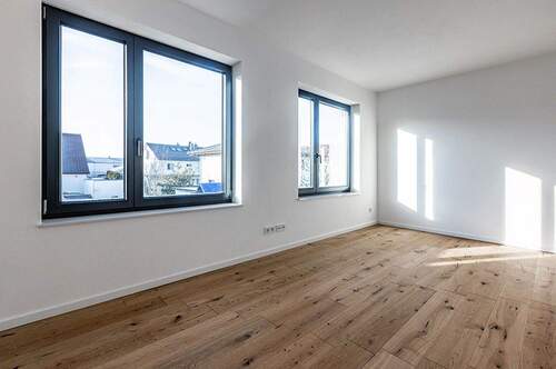 Schlafzimmer OG / Musterhaus - 