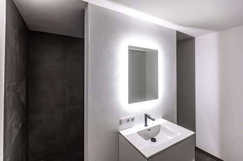 Badezimmer UG / Musterhaus - 