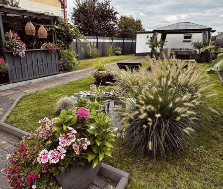 Bild 3 - 6 Zimmer Reihenendhaus in Bockenem