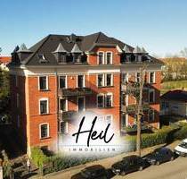 Moderne 2-Zimmer Dachgeschosswohnung in Stadtnähe I Fischgrätenparkett I Loggia - Leipzig Eutritzsch