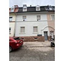 Sanierte Erdgeschosswohnung mit Terrasse und eigenem Garten - Pirmasens Innenstadt