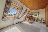 Zimmer 1 im Dachgeschoss - 