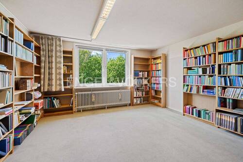 Zimmer 2 im Dachgeschoss - 