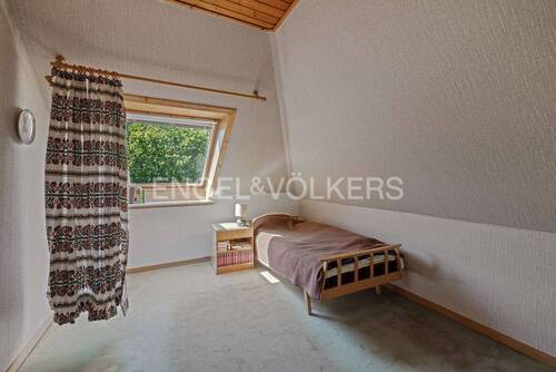 Zimmer 3 im Dachgeschoss - 