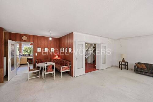 Wohn- und Esszimmer - 