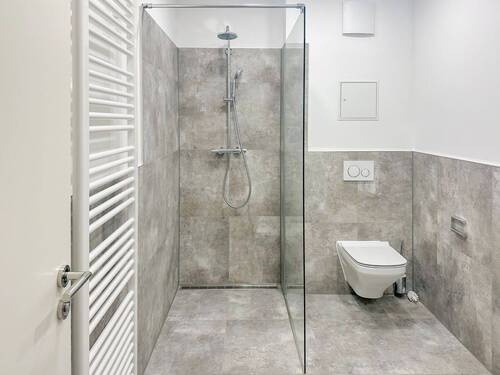 Ebenerdige Dusche - 