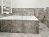 Große Badewanne - 