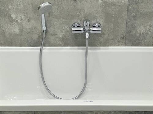 Elegante Sanitärausstattung - 