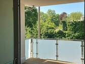 Loggia in Süd-West-Ausrichtung - 