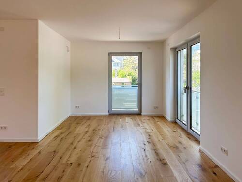 Bodentiefe Fenster - 