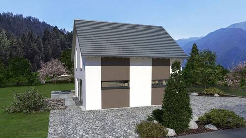 Ansicht Garten - 
