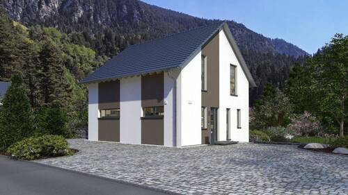 Ansicht Eingang - 
